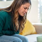 9 yoga stretches for period cramps that may ease pain and discomfort naturally