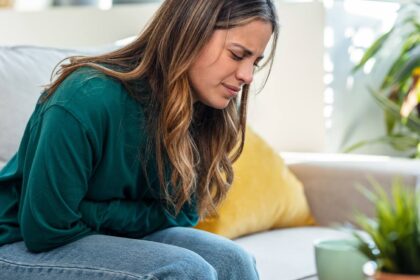 9 yoga stretches for period cramps that may ease pain and discomfort naturally