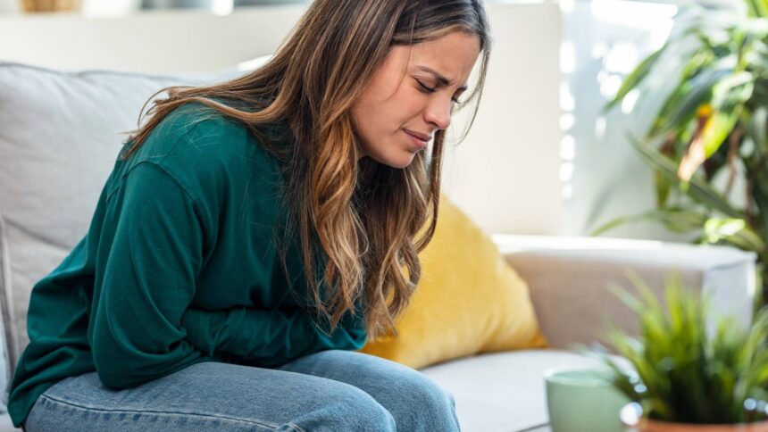 9 yoga stretches for period cramps that may ease pain and discomfort naturally