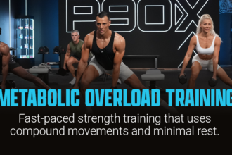 The P90X Factor - A Closer Look at Pillar 1: Metabolic Overload Training (MOT)