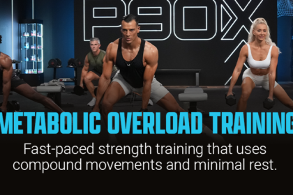 The P90X Factor - A Closer Look at Pillar 1: Metabolic Overload Training (MOT)