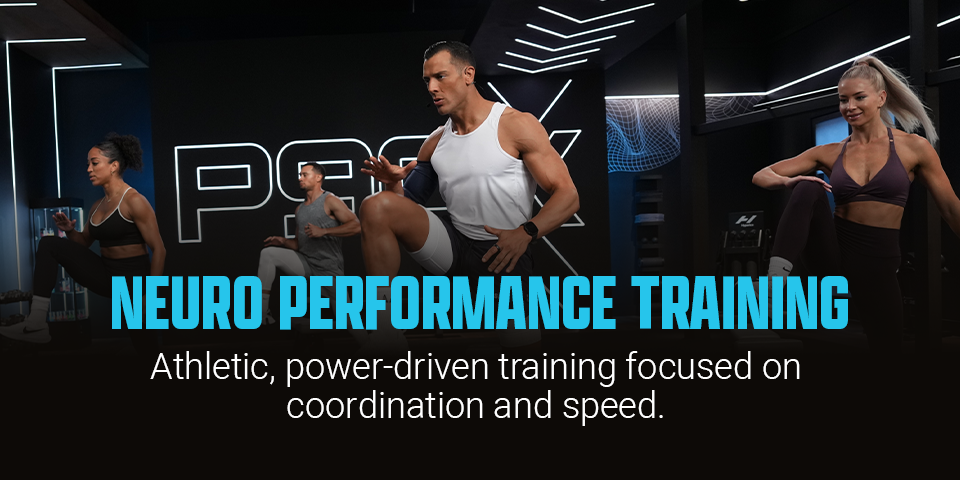 The P90X Factor - A Closer Look at Pillar 2: Neuro-Performance Training (NPT)