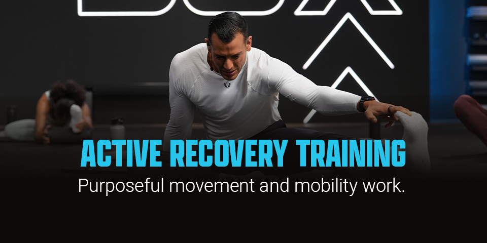 The P90X Factor - A Closer Look at Pillar 3: Active Recovery Training (ART)