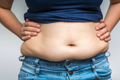 Cortisol belly: 5 ways to lower stress hormones and reduce stubborn belly fat