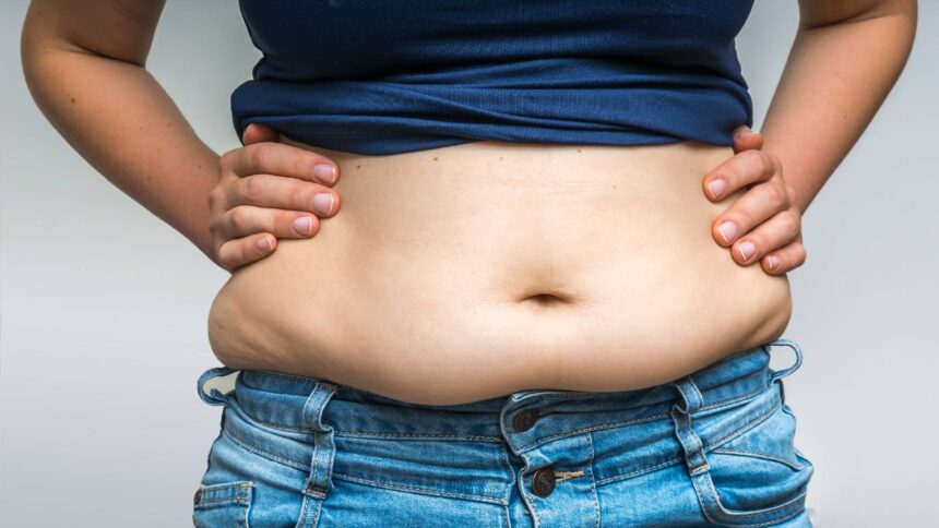 Cortisol belly: 5 ways to lower stress hormones and reduce stubborn belly fat