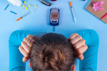 Why do some people who look fit develop type 2 diabetes?