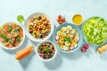 Can You Lose Weight by Eating Only Fruits and Vegetables?