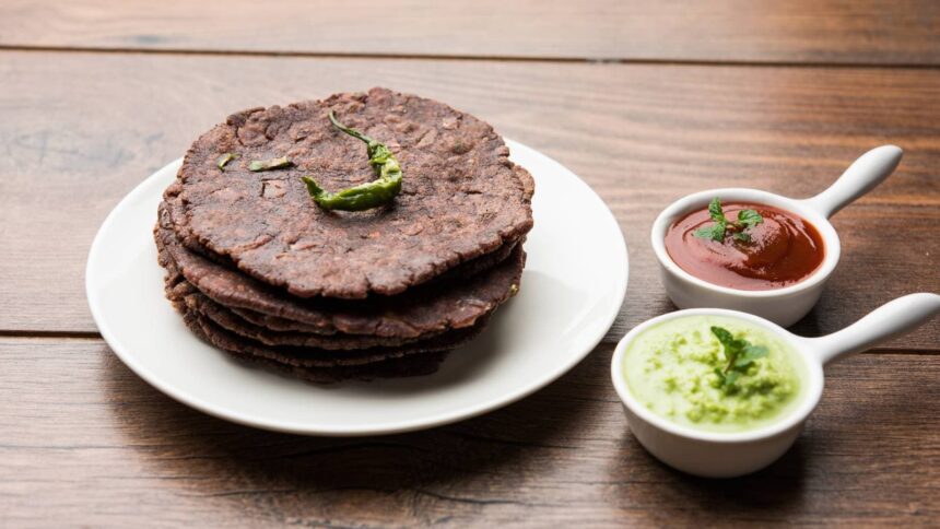 Ragi vs jowar vs wheat roti: Nutritionist explains which flour is best for weight loss