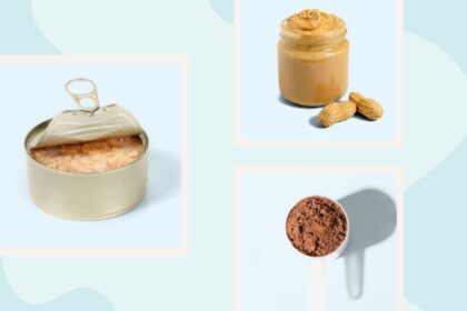 7 Healthiest Shelf-Stable Proteins, According to RDs