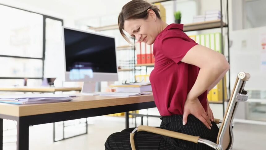 Do you sit for 8 hours a day? Know how prolonged sitting impacts your blood flow