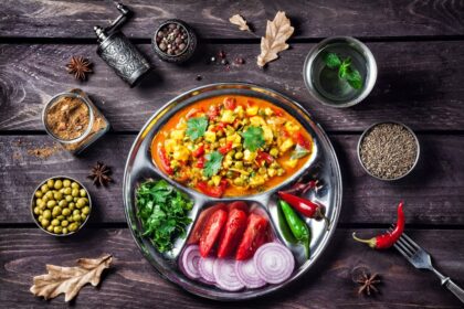 Healthy Diet Plan For Vegetarians within 1500 Calories