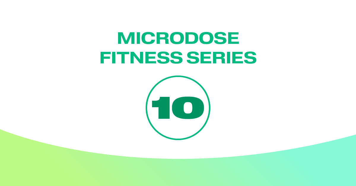 How Microdose Fitness Fights the Silent Inflammation Aging Your Body from the Inside Out