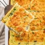 Baked Cottage Cheese Eggs (Easy Egg Bake)
