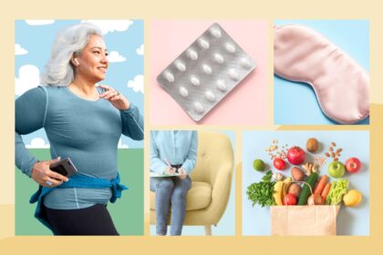 8 Ways to Manage Menopause Mood Swings