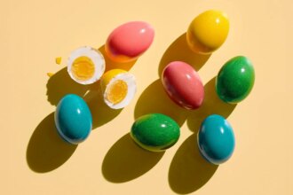 Are Easter Eggs Safe to Eat?