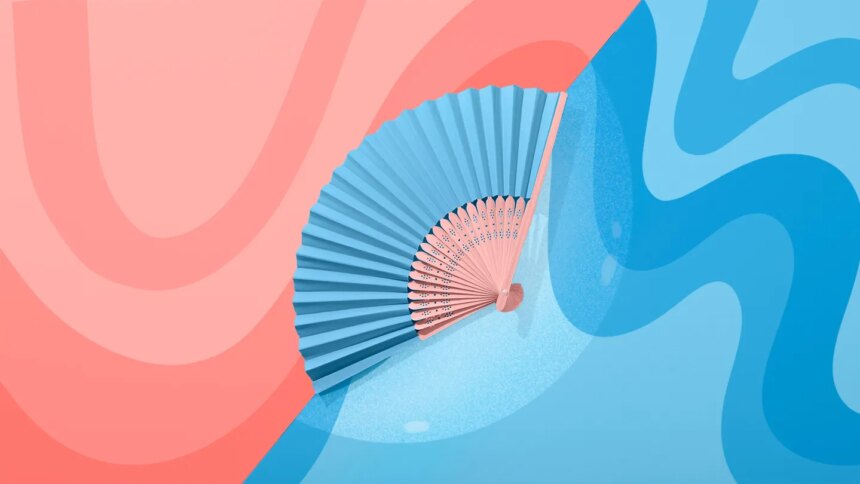 What’s the Difference Between Night Sweats and Hot Flashes?