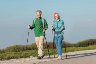 Nordic Walking: Health Benefits, How to Get Started, and How to Get Better