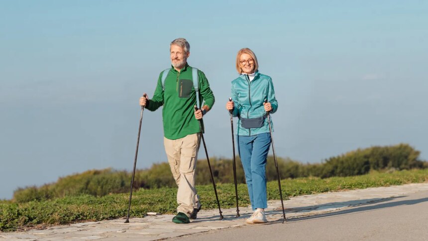 Nordic Walking: Health Benefits, How to Get Started, and How to Get Better