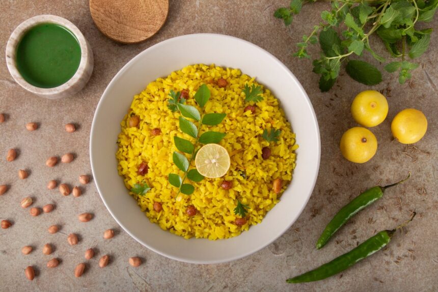 Poha: The Ultimate 2026 Breakfast for Weight Loss