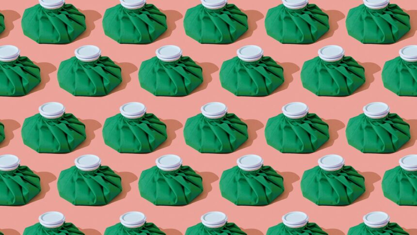 Can Icing Your Chest Ease a Panic Attack and Help You Sleep Better?