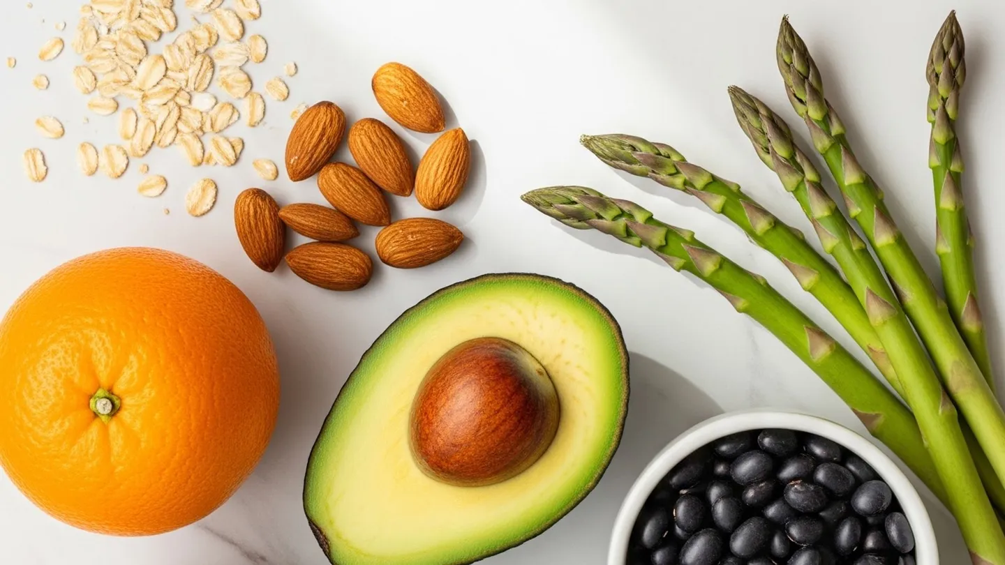 For Real Hemorrhoid Relief, Choose Fiber Over Creams and Sitz Baths