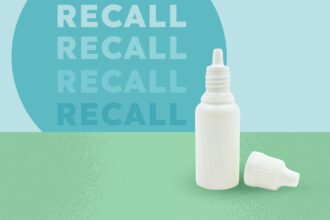 Millions of Eye Drop Bottles May Be Contaminated, Prompting Nationwide Recall