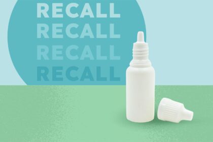 Millions of Eye Drop Bottles May Be Contaminated, Prompting Nationwide Recall