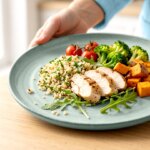 How to Know if You’re Getting Enough Protein as You Age