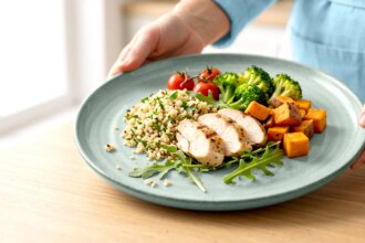 How to Know if You’re Getting Enough Protein as You Age