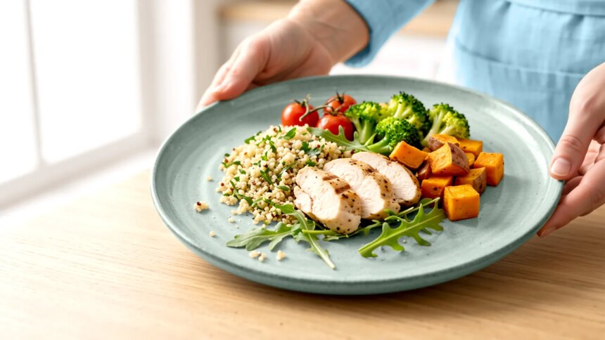 How to Know if You’re Getting Enough Protein as You Age