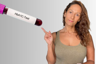 How I Lowered My A1c in 30 Days (5 Simple Steps)