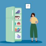 Late-Night Snacks Can Mess With Your Gut Health