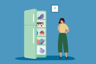 Late-Night Snacks Can Mess With Your Gut Health