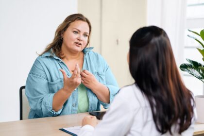 Women With Diabetes May Be Missing Out on Important Preventive Healthcare