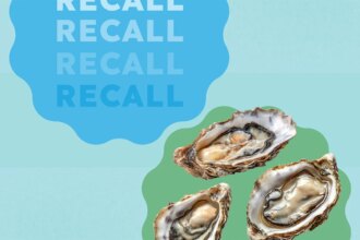 Oysters and Other Shellfish Recalled in 4 States Due to Norovirus Risk