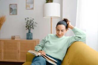 6 Ways Reading Books Can Be Good for Your Health