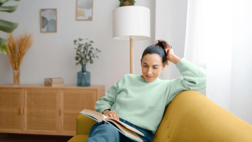 6 Ways Reading Books Can Be Good for Your Health