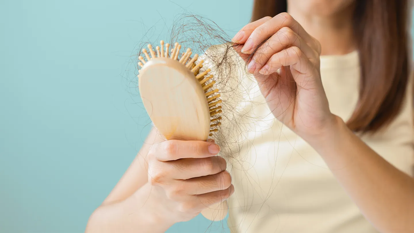 Seasonal Hair Loss in Women: What It Is and What You Can Do About It