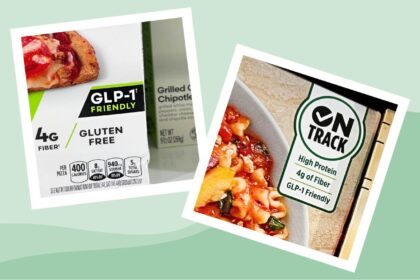 Can ‘GLP-1 Friendly’ Frozen Meals Help You Meet Your Nutrition Goals?
