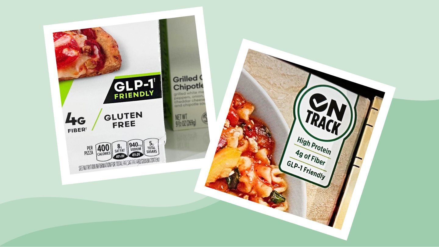 Can ‘GLP-1 Friendly’ Frozen Meals Help You Meet Your Nutrition Goals?