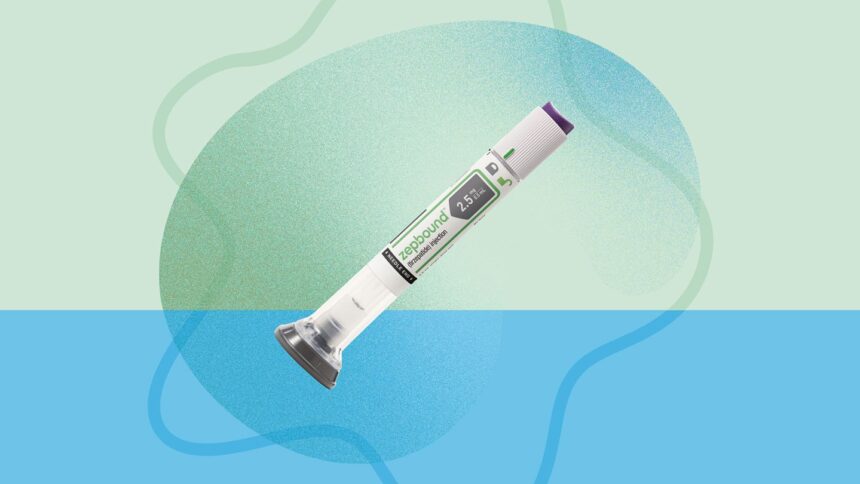 What to Know About Zepbound (Tirzepatide), the Mounjaro-Like Weight Loss Drug