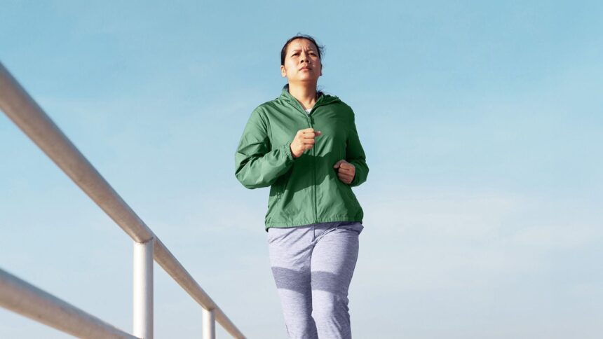 Here’s How Many Steps a Day You Need to Keep the Weight Off