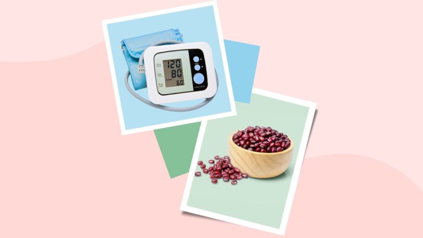 Beans Could Help Keep Blood Pressure in Check, New Study Suggests