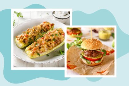 3 Healthy, High-Protein Dinners to Make With Ground Beef
