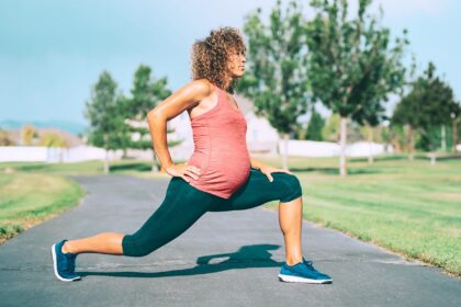 Sitting Less Could Cut Pregnancy Complication Risks in Half