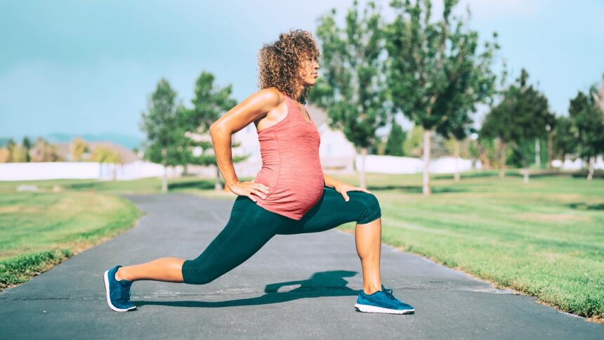 Sitting Less Could Cut Pregnancy Complication Risks in Half