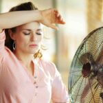 How to deal with heatstroke