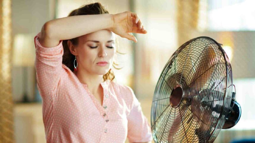 How to deal with heatstroke