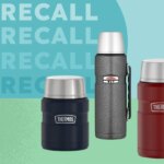 More Than 8 Million Thermos Bottles and Food Jars Recalled Due to Serious Injury Risk
