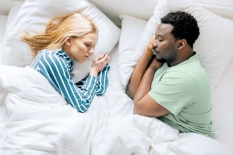 6 Tips for Sleeping Better When You’re Sharing a Bed